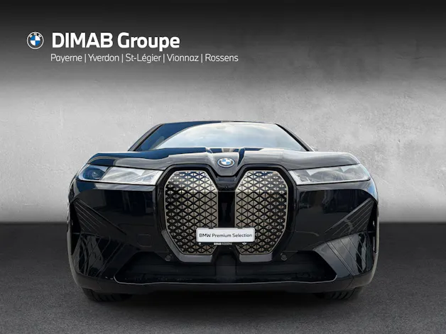 BMW iX xDrive40 M Sport Pro (CH) ** Action de Leasing à 0.9% **