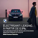 BMW iX xDrive40 M Sport Pro (CH) ** Action de Leasing à 0.9% **