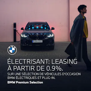 BMW iX xDrive40 M Sport Pro (CH) ** Action de Leasing à 0.9% **