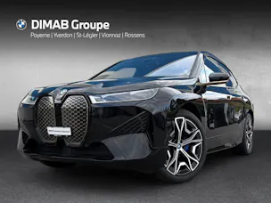 BMW iX xDrive40 M Sport Pro (CH) ** Action de Leasing à 0.9% **