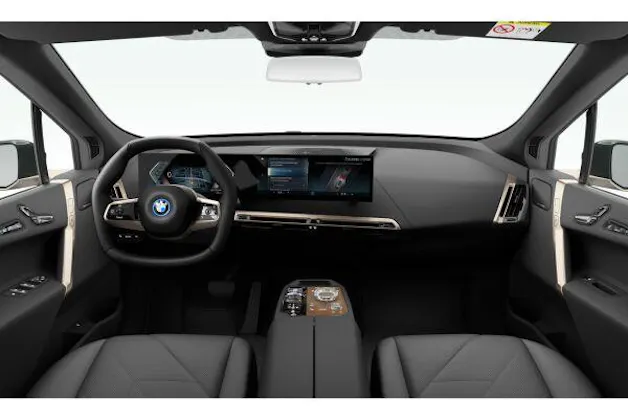 BMW iX xDrive40 M Sport Pro (CH) ** Action de Leasing à 0.9% **