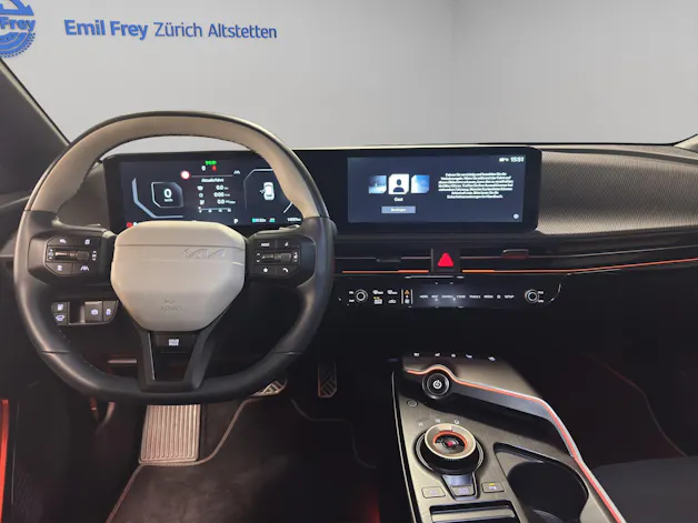 Kia EV6 84 kWh GT-Line 4x4