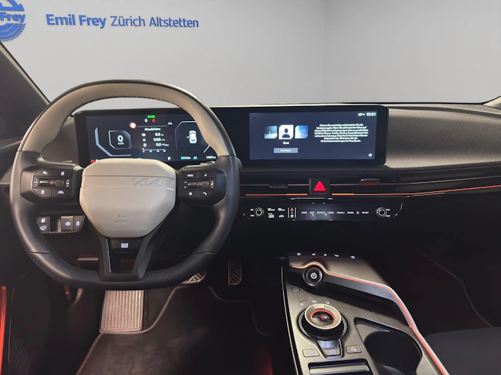 immagine del veicolo KIA EV6