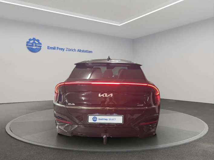immagine del veicolo KIA EV6