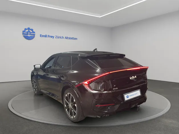 Kia EV6 84 kWh GT-Line 4x4