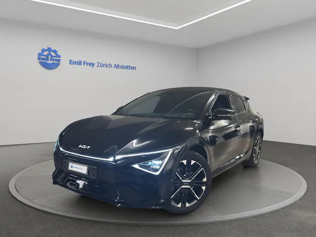 Kia EV6 84 kWh GT-Line 4x4
