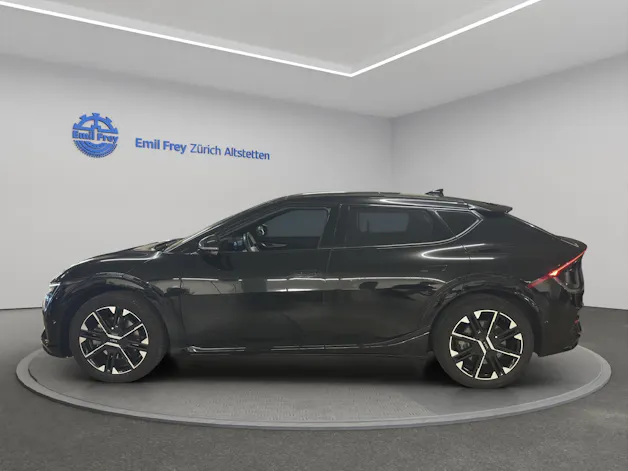 Kia EV6 84 kWh GT-Line 4x4