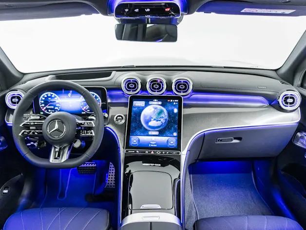 Mercedes-Benz GLC 53 AMG 4MATIC+