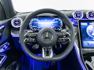 MERCEDES-BENZ GLC 53 AMG 4MATIC+