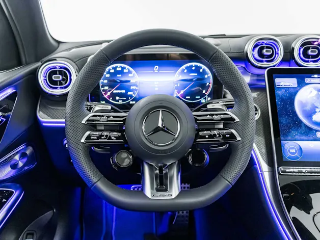 Mercedes-Benz GLC 53 AMG 4MATIC+