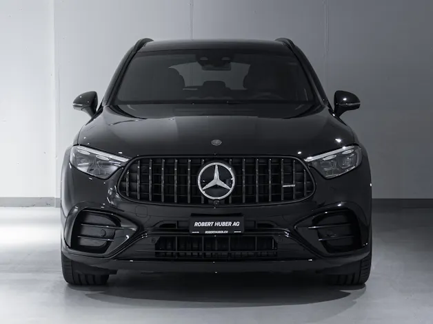 Mercedes-Benz GLC 53 AMG 4MATIC+