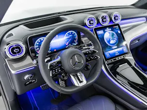 MERCEDES-BENZ GLC 53 AMG 4MATIC+