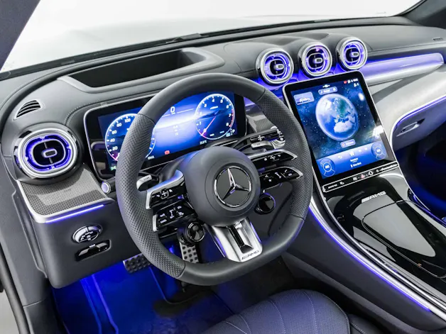 Mercedes-Benz GLC 53 AMG 4MATIC+