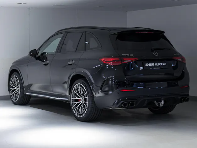 Mercedes-Benz GLC 53 AMG 4MATIC+