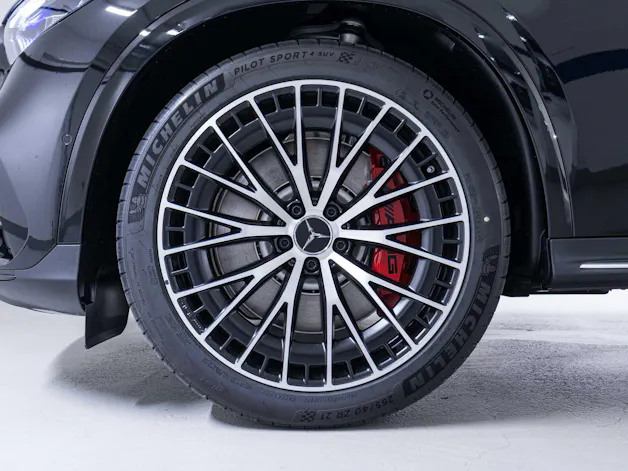 Mercedes-Benz GLC 53 AMG 4MATIC+