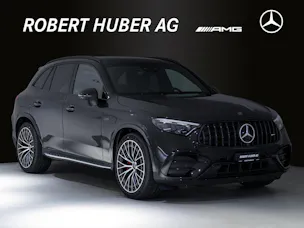 Mercedes-Benz GLC 53 AMG 4MATIC+