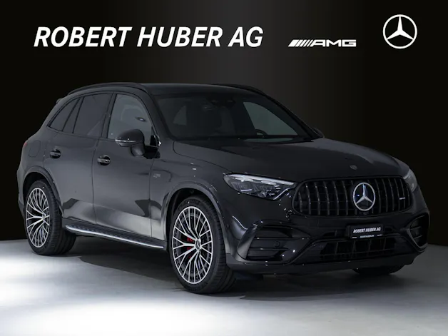 Mercedes-Benz GLC 53 AMG 4MATIC+