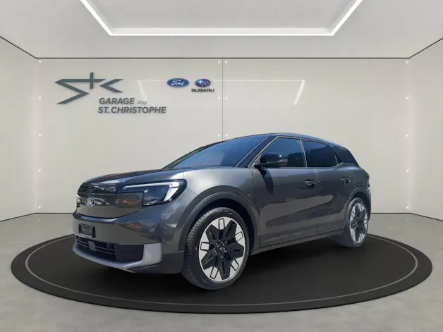 Ford Explorer Extended Range Premium AWD