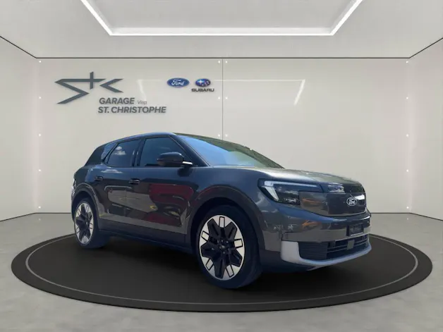 Ford Explorer Extended Range Premium AWD