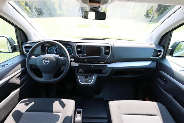 Opel Zafira-e Life M Business Edition 50kWh