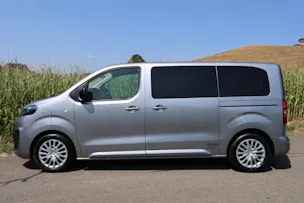 Opel Zafira-e Life M Business Edition 50kWh