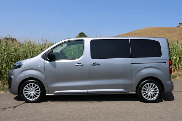 Opel Zafira-e Life M Business Edition 50kWh