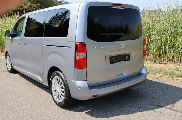Opel Zafira-e Life M Business Edition 50kWh
