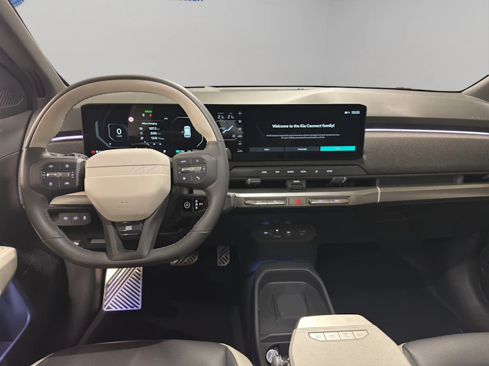 Fahrzeugbild KIA EV3