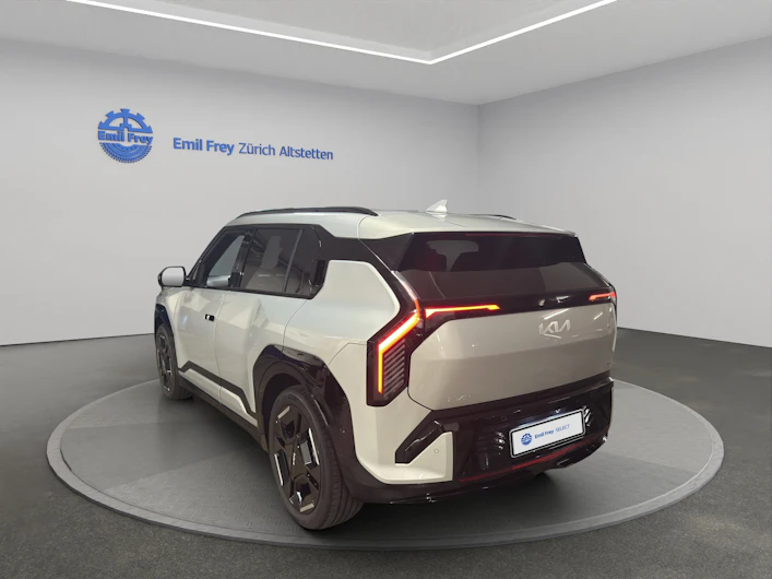 Fahrzeugbild KIA EV3