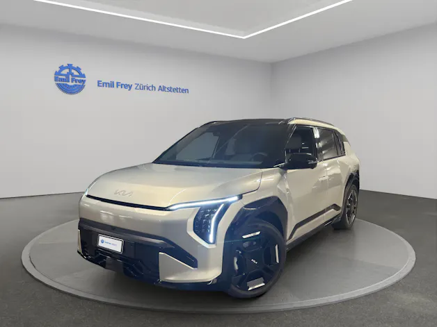Kia EV3 81 kWh GT-Line