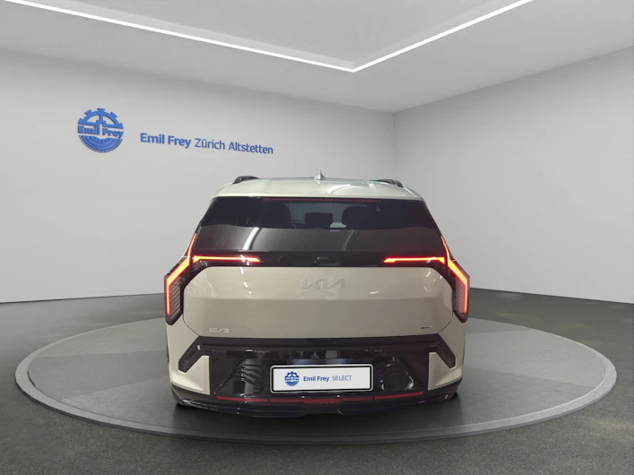 Fahrzeugbild KIA EV3