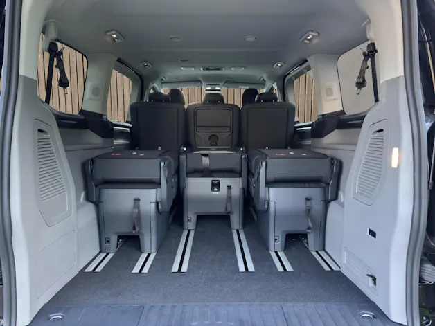 Ford Tourneo Custom Titanium X 320 L1 2.0 4x4