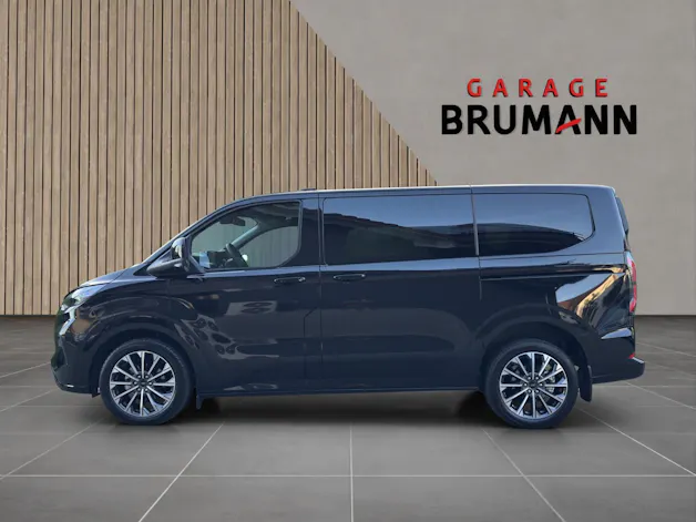 Ford Tourneo Custom Titanium X 320 L1 2.0 4x4