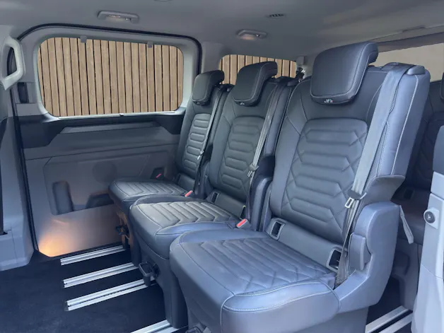 Ford Tourneo Custom Titanium X 320 L1 2.0 4x4