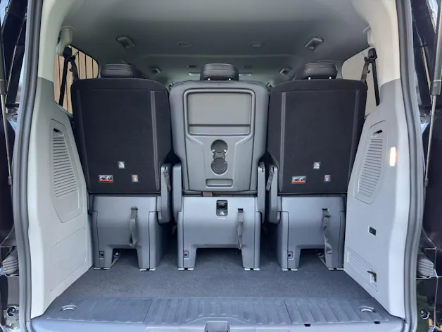Ford Tourneo Custom Titanium X 320 L1 2.0 4x4
