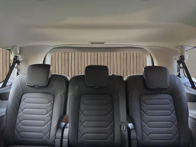 Ford Tourneo Custom Titanium X 320 L1 2.0 4x4