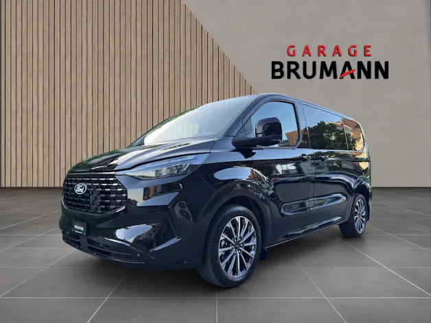 Ford Tourneo Custom Titanium X 320 L1 2.0 4x4