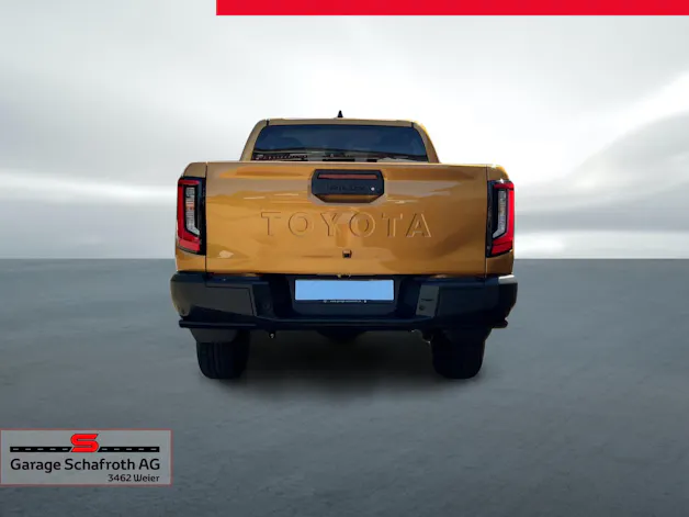 Toyota Hilux Double Cab.-Pick-up 2.8 D-4D MHEV 204 Style