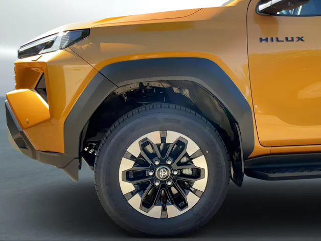 Toyota Hilux Double Cab.-Pick-up 2.8 D-4D MHEV 204 Style