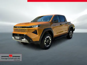 Toyota Hilux Double Cab.-Pick-up 2.8 D-4D MHEV 204 Style