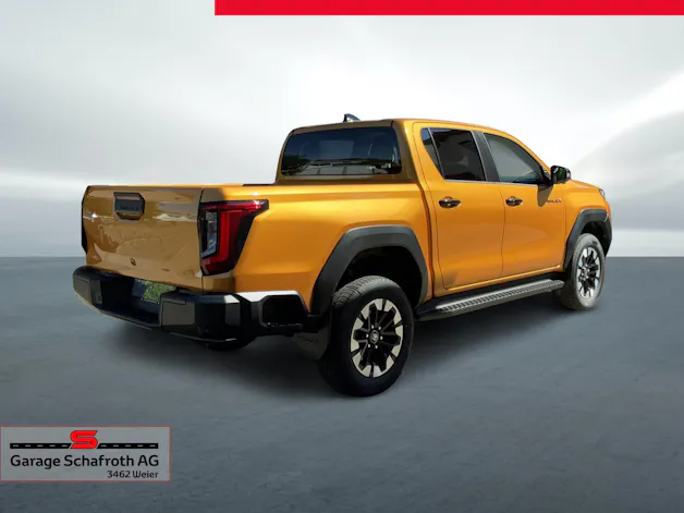 Toyota Hilux Double Cab.-Pick-up 2.8 D-4D MHEV 204 Style