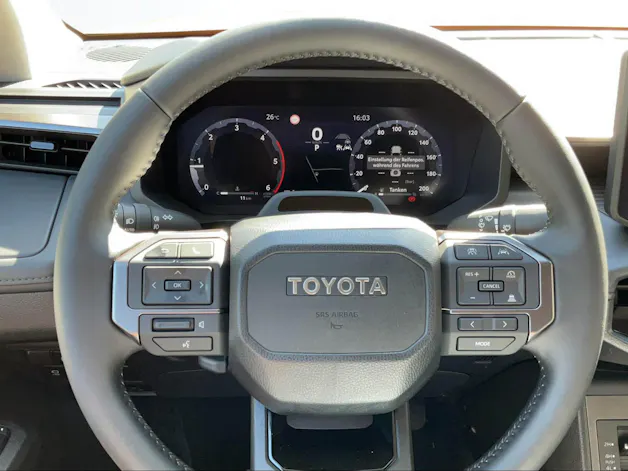 Toyota Hilux Double Cab.-Pick-up 2.8 D-4D MHEV 204 Style