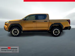 Toyota Hilux Double Cab.-Pick-up 2.8 D-4D MHEV 204 Style