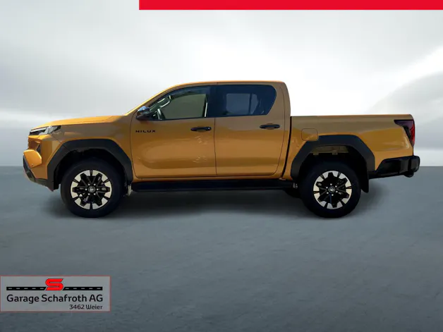 Toyota Hilux Double Cab.-Pick-up 2.8 D-4D MHEV 204 Style