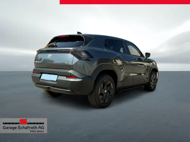 Toyota Urban Cruiser Trend AWD