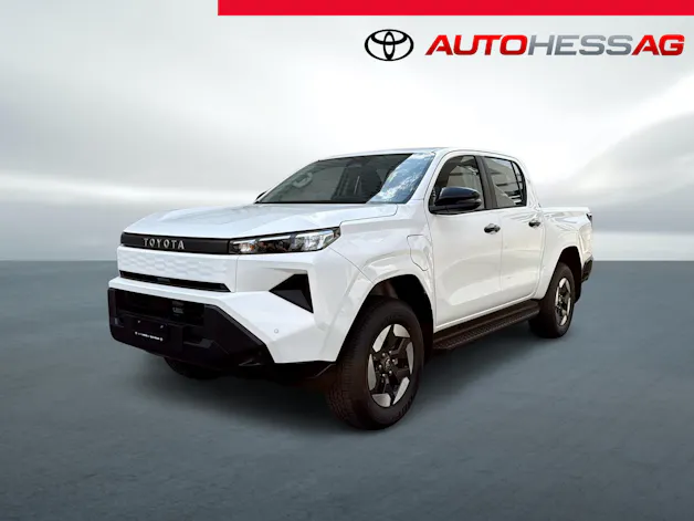 Toyota Hilux Double Cab.-Pick-up 59KWh Comfort