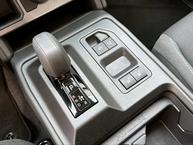 Toyota Hilux Double Cab.-Pick-up 59KWh Comfort