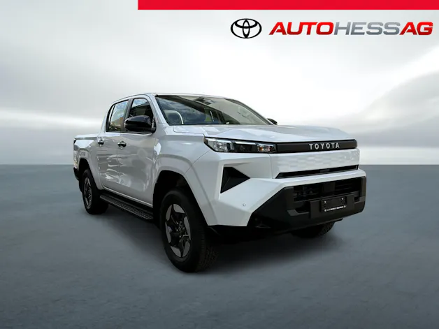 Toyota Hilux Double Cab.-Pick-up 59KWh Comfort