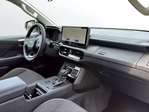 Toyota Hilux Double Cab.-Pick-up 2.8 D-4D MHEV 204 Advanced
