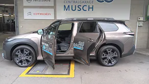 Subaru E-Outback eV Luxury AWD